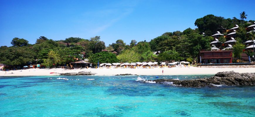 Long Beach on Koh Phi Phi - Чем заняться?